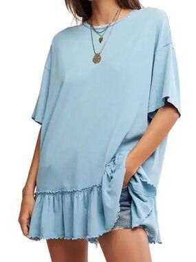 Free People Why Yes t-shirt
